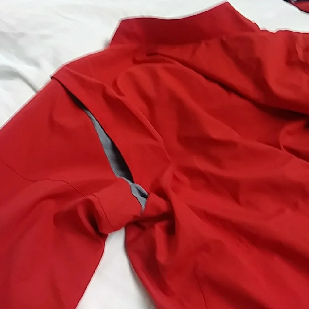 Nike Red Performance Jacket - Picture 4 of 5